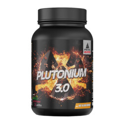 Peak Performance Plutonium 3.0 1000 g + 60 kapsułek