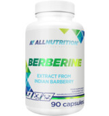 ALLNUTRITION Berberin 90 Kapseln