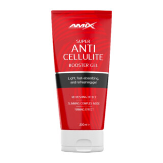 Amix Super Anti-Cellulite Booster Gel 200 ml