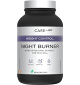 QNT Night Burner 90 kapsúl