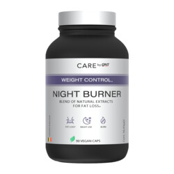 QNT Night Burner 90 kapsúl