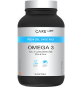 QNT Omega 3 90 kapsúl