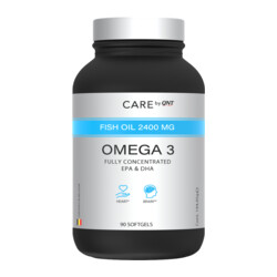QNT Omega 3 90 capsules