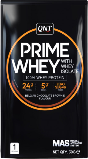 QNT Prime Whey 30 g sózott karamell
