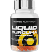 Scitec Nutrition Liquid Curcuma 30 kapsúl