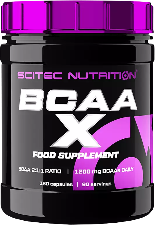 Scitec Nutrition BCAA-X 180 capsule