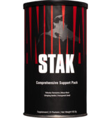 Universal Animal Stak 21 balíčků