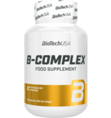 BioTech USA B-Complex 60 capsules