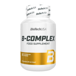 BioTech USA B-Complex 60 kapslí