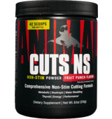 Universal Animal Cuts Non-Stim Powder 226.8-231 g