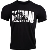 Universal Animal Fury Iconic Tee čierne