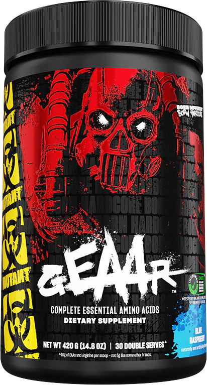 Mutant GEAAR 420 g kék málna