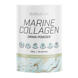 BioTech USA Marine Collagen 240 gr
