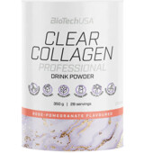BioTech USA Clear Collagen 308 g