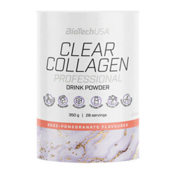 BioTech USA Clear Collagen 308 g