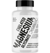 Sizeandsymmetry Chelated Magnesium Glycinate 100 tablets