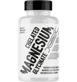Sizeandsymmetry Chelated Magnesium Glycinate 100 tabletta