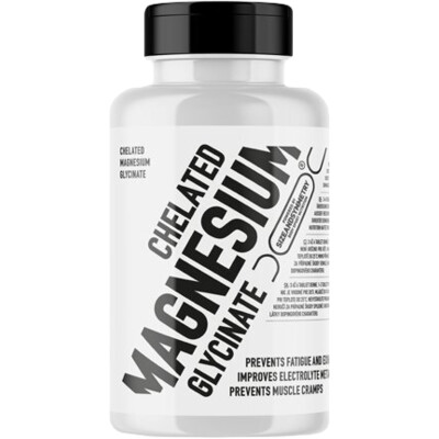 Sizeandsymmetry Chelated Magnesium Glycinate 100 tabliet