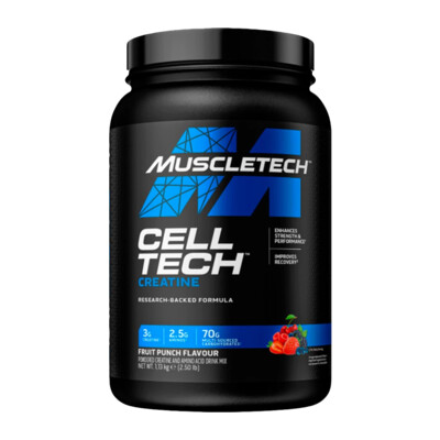 MuscleTech Cell Tech 1130 g