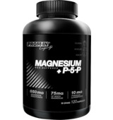 Prom-In Magnesium + P5P 120 capsules