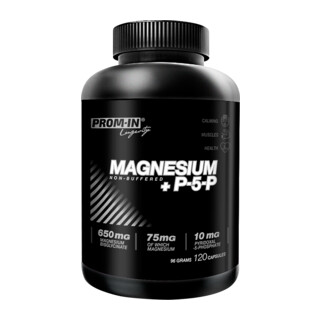 Prom-In Magnesium + P5P 120 capsules