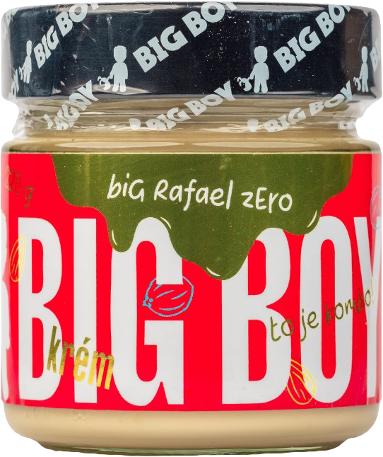 Big Boy Big Rafael Zero 220 g big rafael zero
