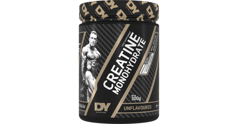 DY Nutrition Creatine Monohydrate 300 g
