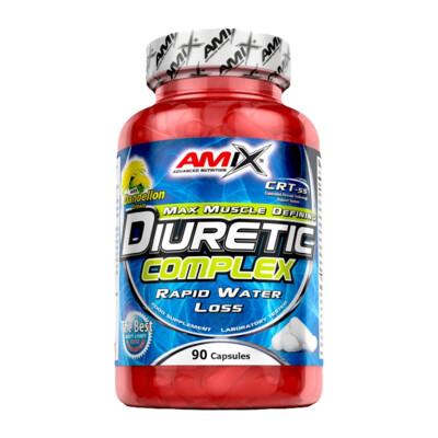 Amix Diuretic Complex 90 kapsúl