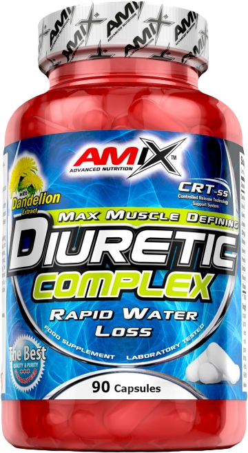 Amix Diuretic Complex 90 kapsułek