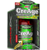 Amix CreAge 120 capsules