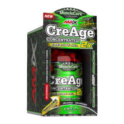 Amix CreAge 120 capsules