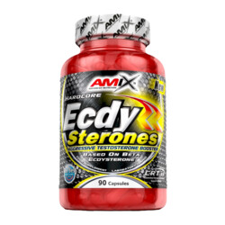 Amix Ecdy-Sterones 90 kapslí