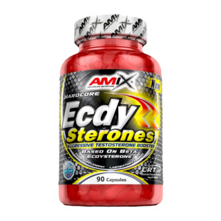 Amix Ecdy-Sterones 90 kapsler