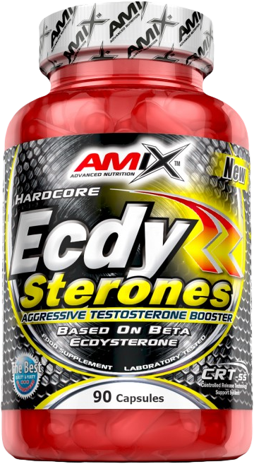 Amix Ecdy-Sterones 90 kapsúl