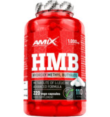 Amix HMB 220 capsules