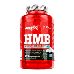 Amix HMB 220 kapsúl