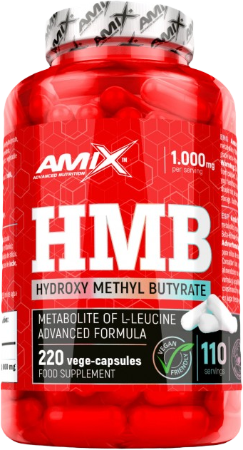 Amix HMB 220 kapszula