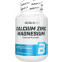 BioTech USA Calcium Zinc Magnesium 100 tablet