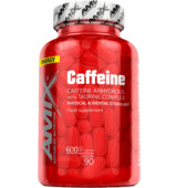Amix Caffeine with Taurine 90 capsules