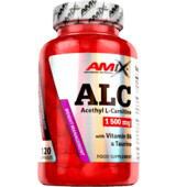 Amix ALC with Taurin & Vitamin B6 120 capsules