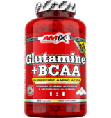 Amix Glutamine + BCAA 360 capsules