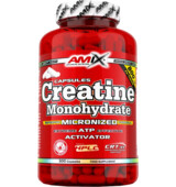 Amix Creatine Monohydrate 500 kapslí