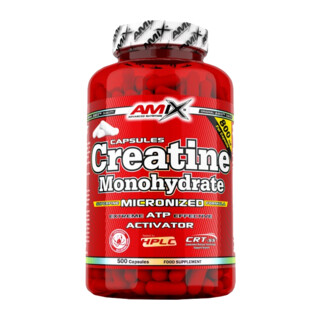 Amix Creatine Monohydrate 500 capsules