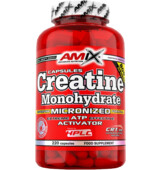 Amix Creatine Monohydrate 220 kapsúl