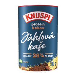 Prom-In Knuspi Jáhlová Proteinová Kaše 500 g