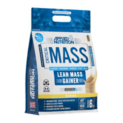 Applied Nutrition Critical Mass Professional 6000 g