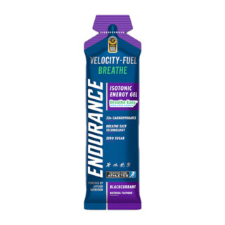Applied Nutrition Endurance Isotonic Energy Gel + Breathe Easy 60 g