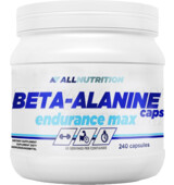 ALLNUTRITION Beta-alanine Endurance Max 240 kapsúl