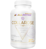 ALLNUTRITION Collarose Fish 180 pastilek