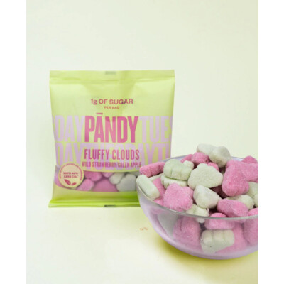 PÄNDY Fluffy Clouds 50 g